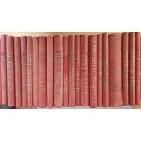 H. G. Wells munkái - 20 kötet (nem teljes sorozat) 